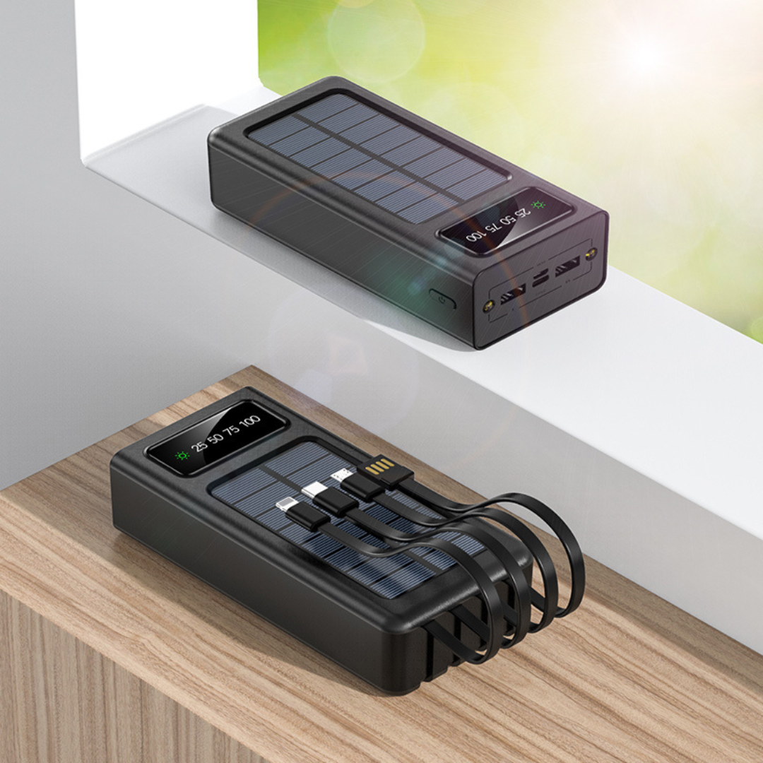 Ultimate Power Bank – Power Up Your Adventure, Anywhere