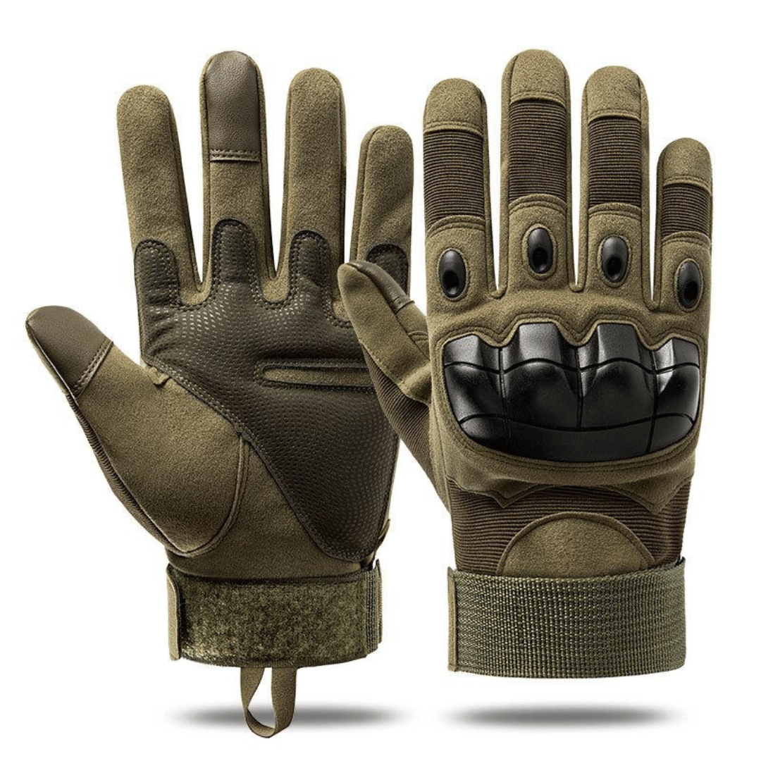 SM Tactical Glove for Outdoor Activities