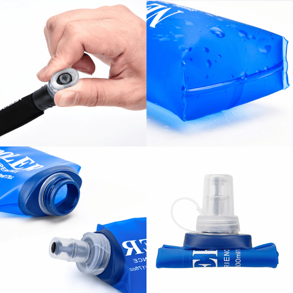 πββοΈ NEWBOLER Foldable Soft Water Bottle β Your Ultimate Hydration Companion! ποΈ