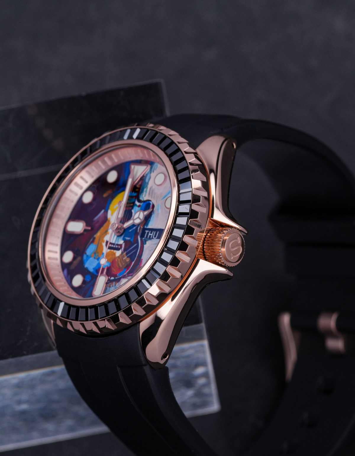 SM 01-29R - The Harmony Limited Edition