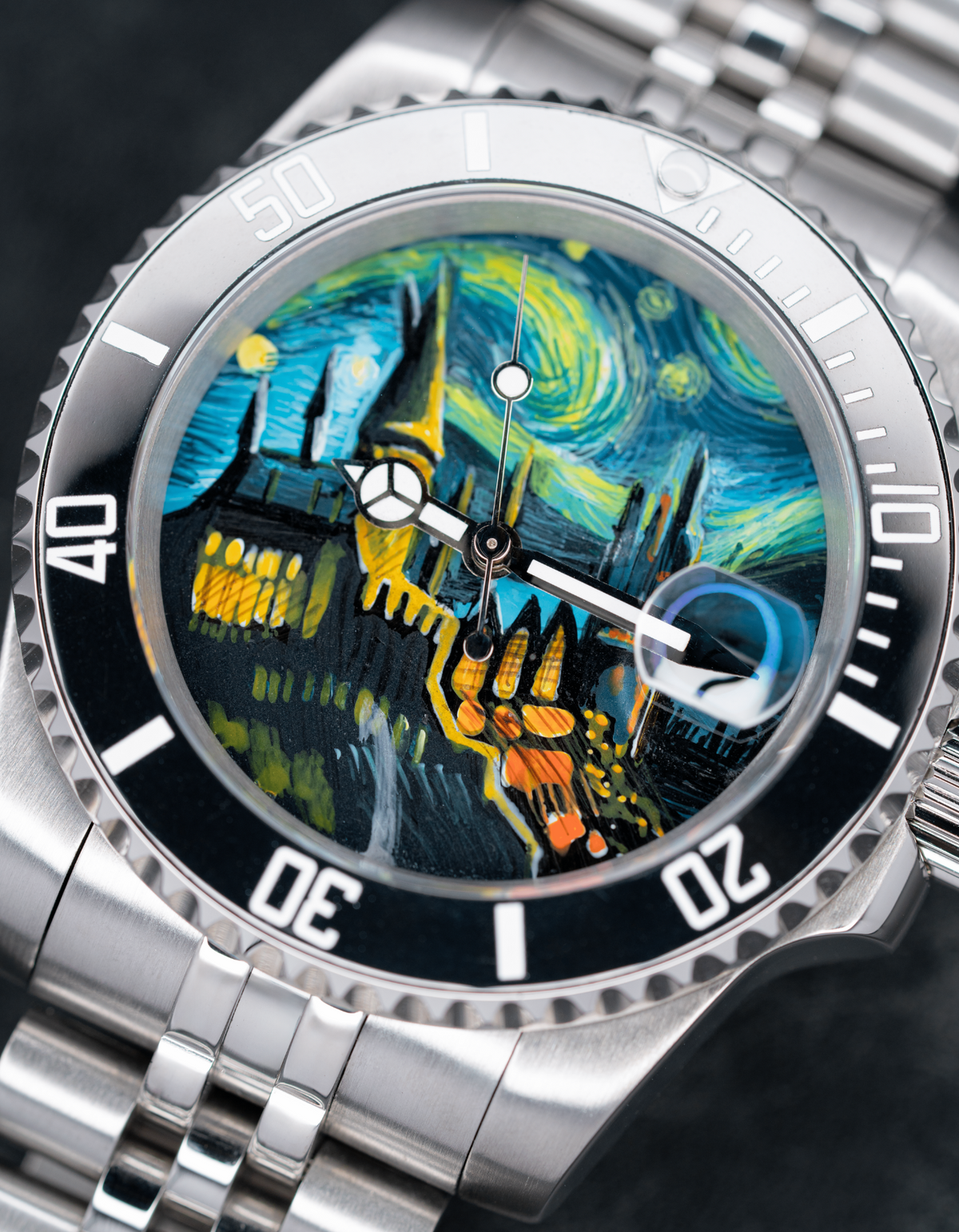 SM 01-36S - A Wizarding World - Hand-Painted Edition