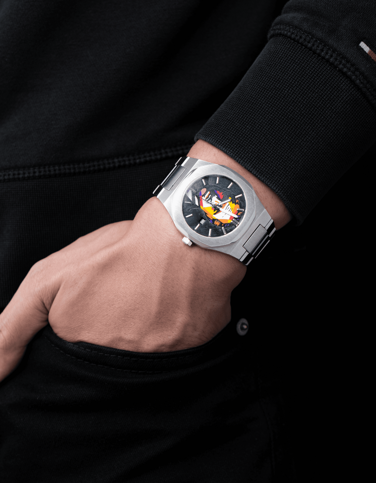 SM 01-32S - The Champion - Hand-Painted Edition