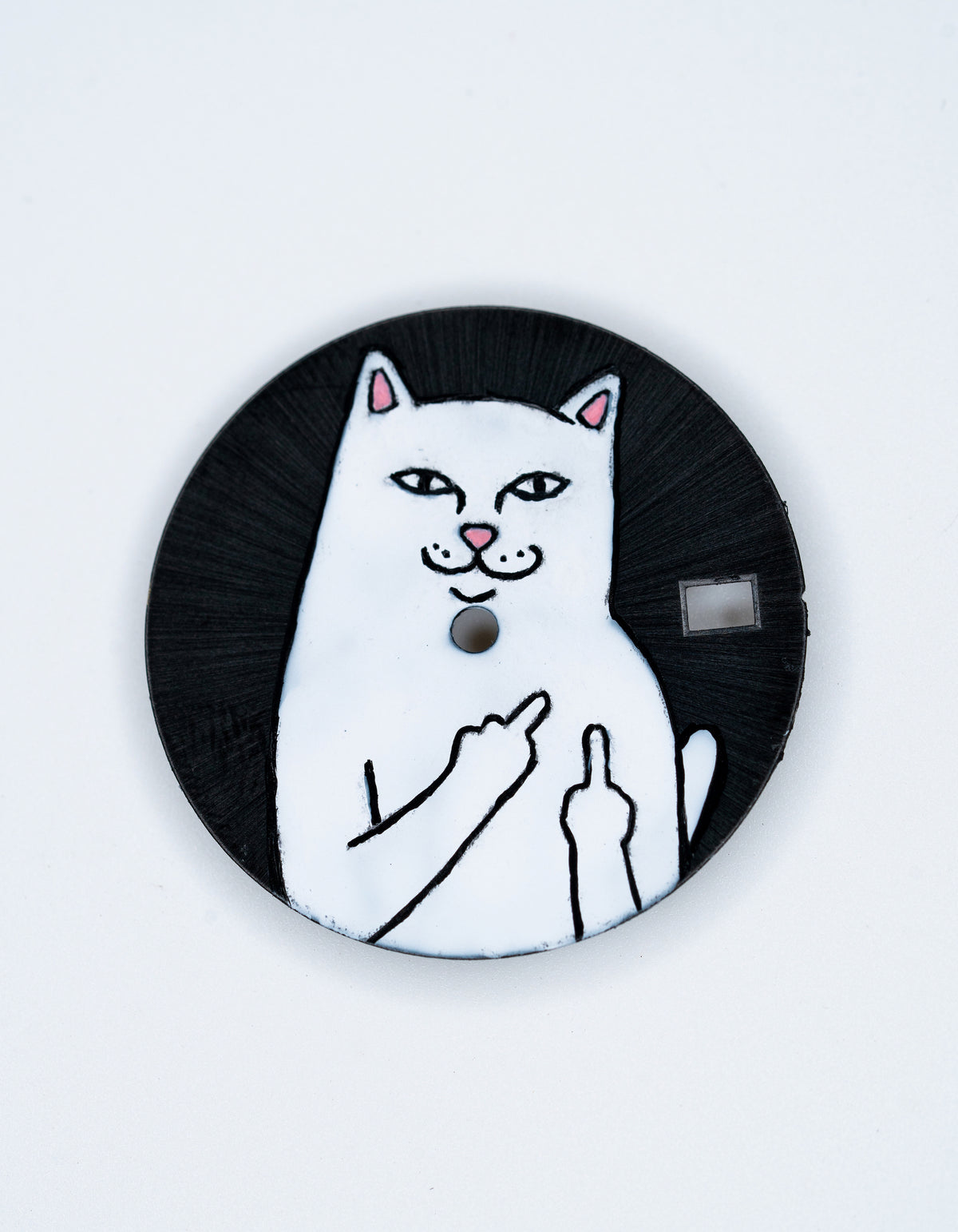 SM 01-63R -Dapper Meow