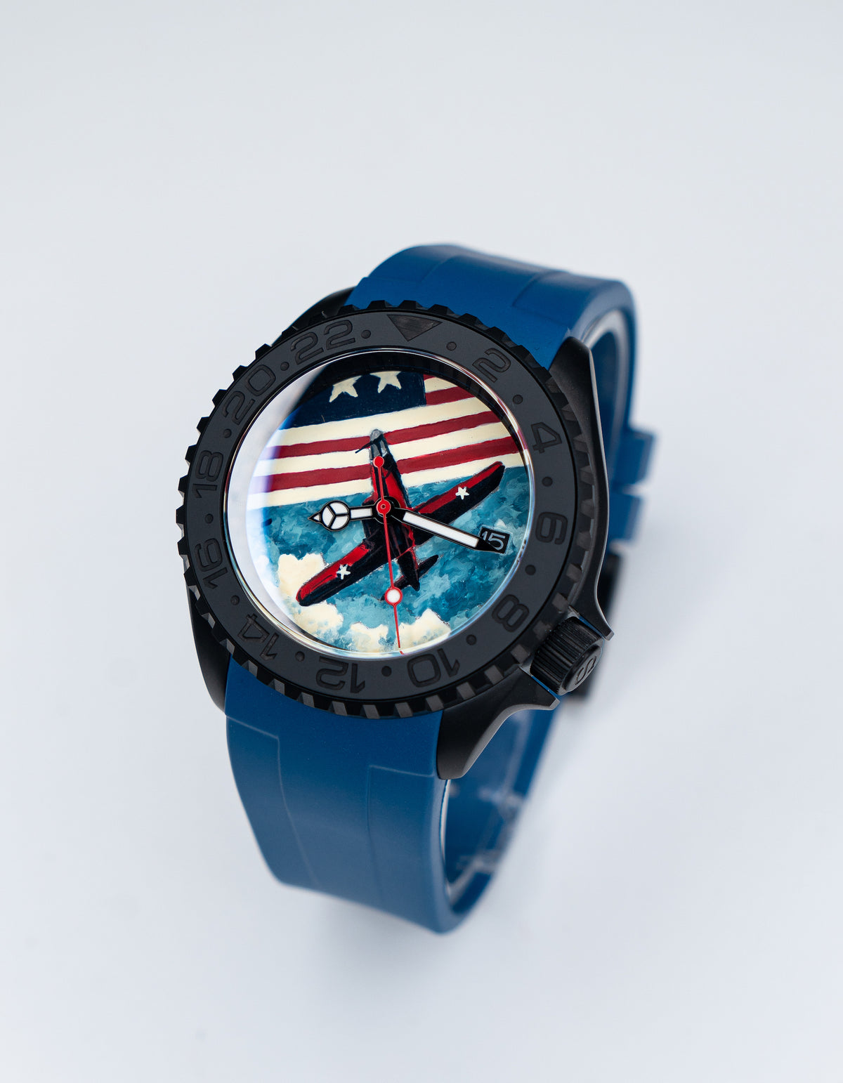 SM 01-61R - Liberty Sky
