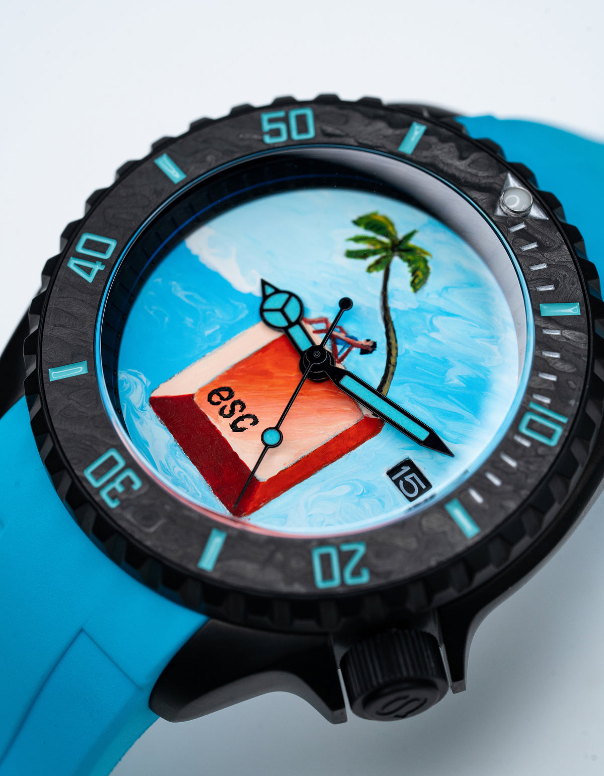 SM 01-64R - Beachside Break