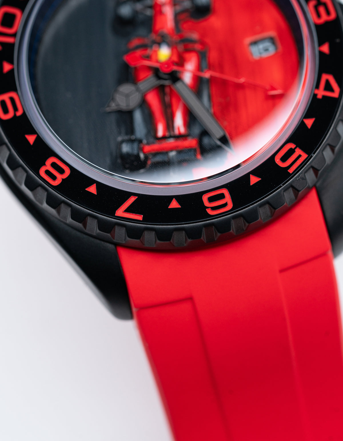 SM 01-60R - Formula Flame