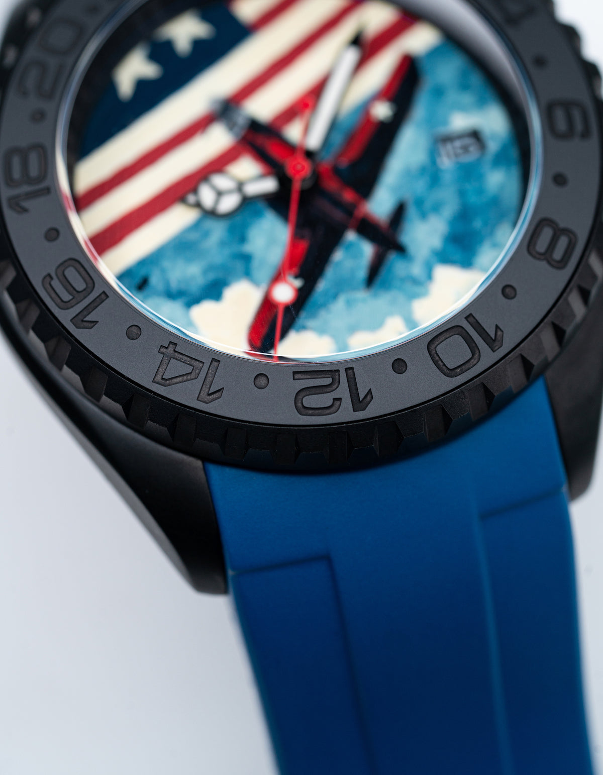 SM 01-61R - Liberty Sky