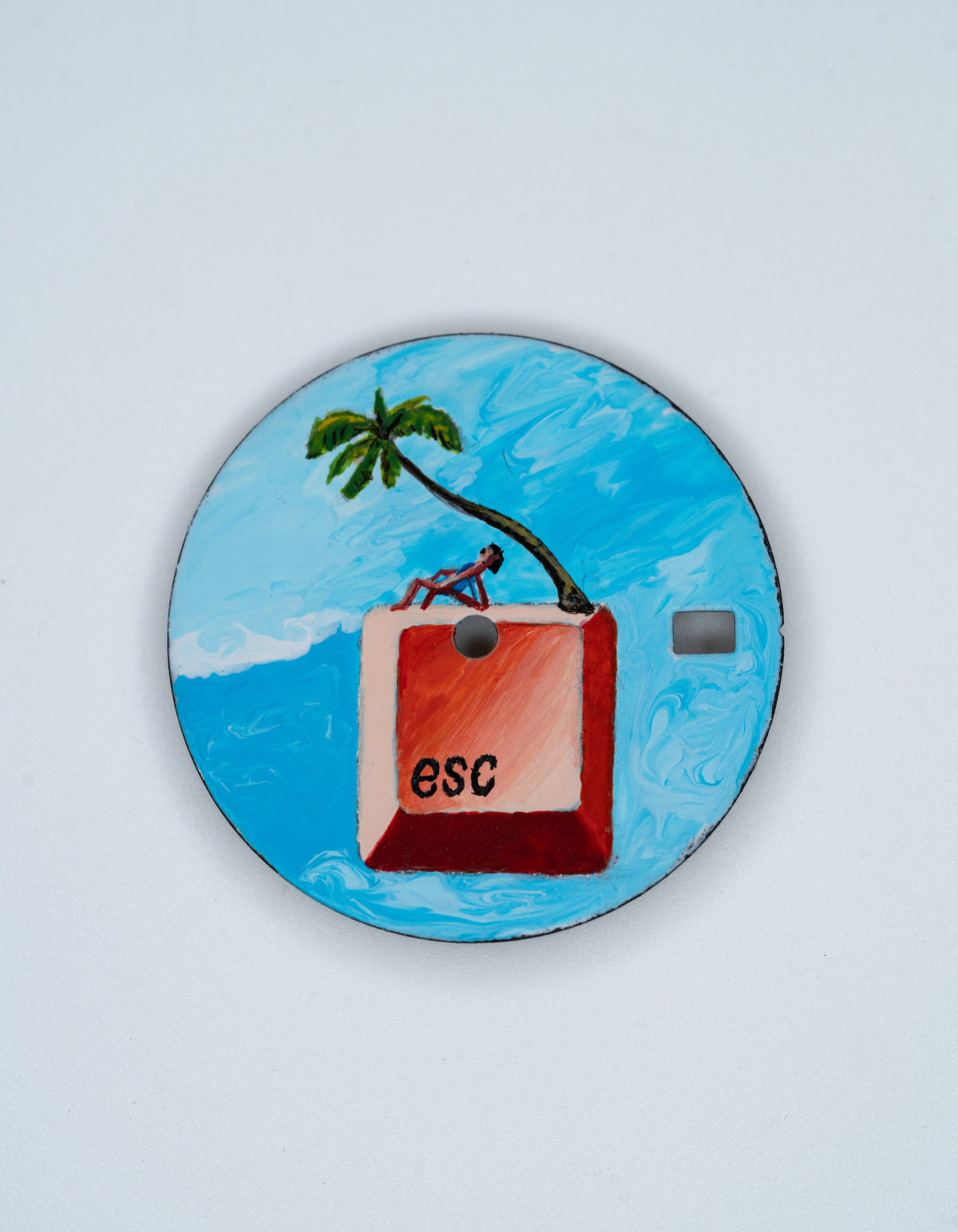 SM 01-64R - Beachside Break