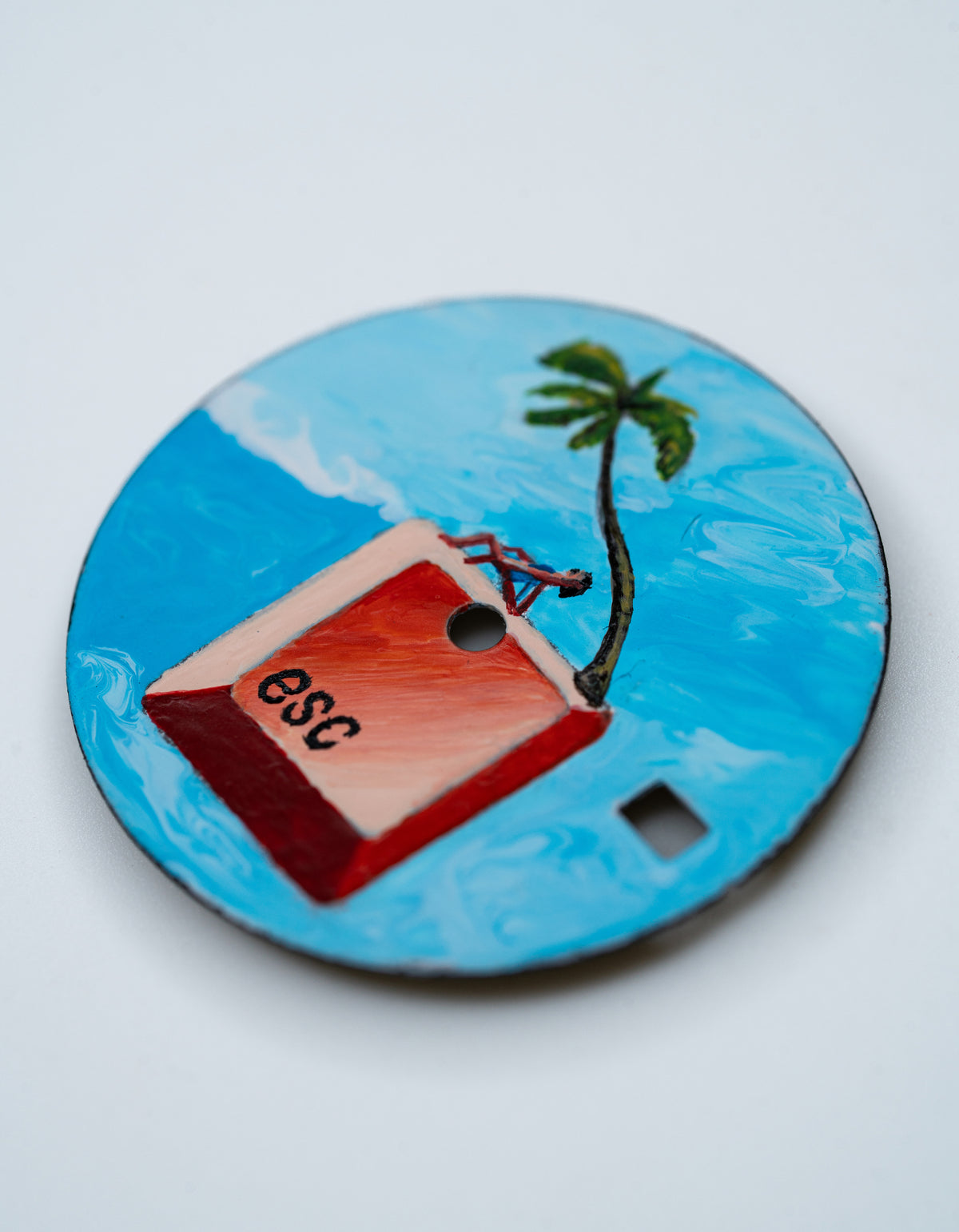 SM 01-64R - Beachside Break