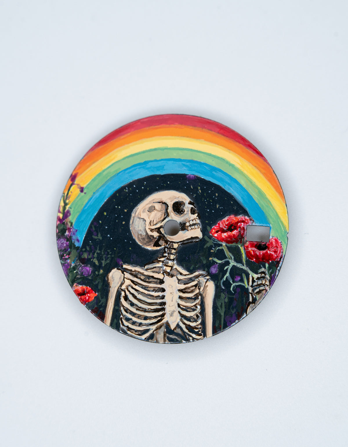 SM 01-62R - Gothic Grace