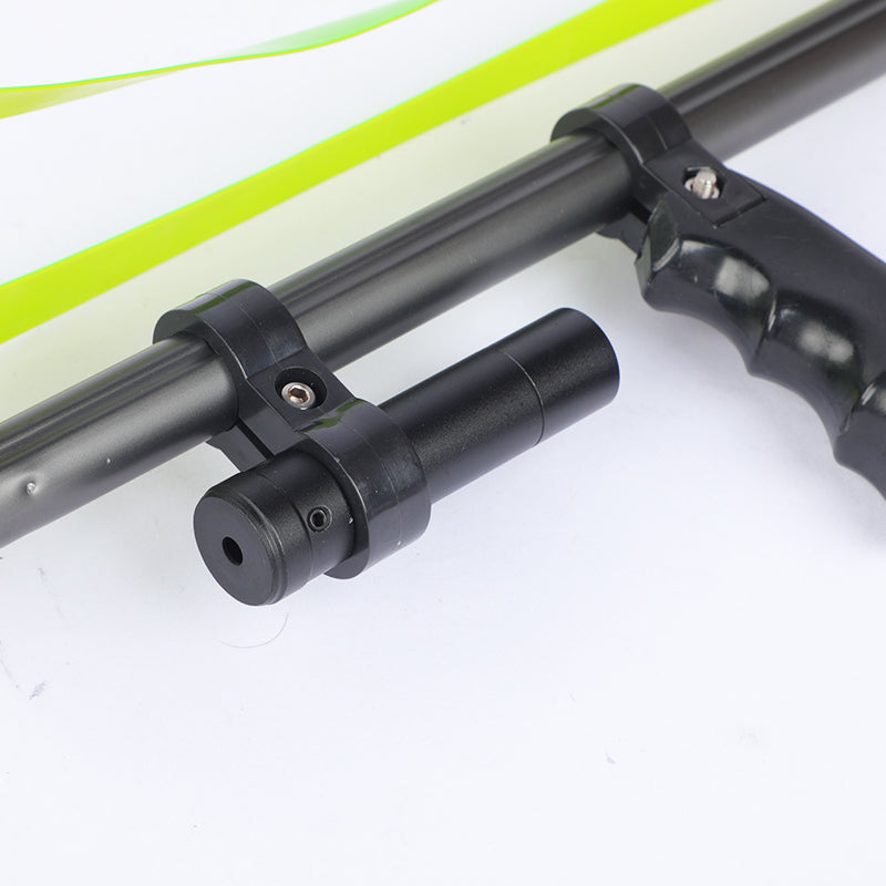Set of Stainless Steel Slingshot with Laser