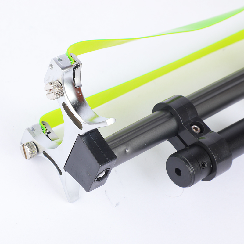 Set of Stainless Steel Slingshot with Laser