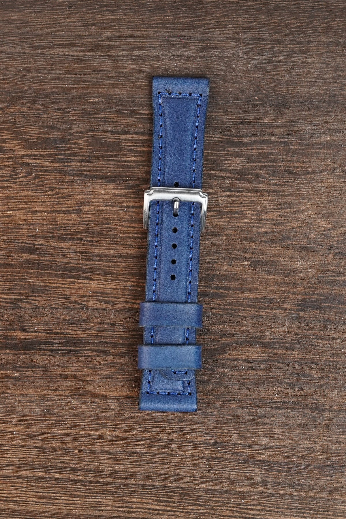 Single Watch Accessory - The Leather Strap