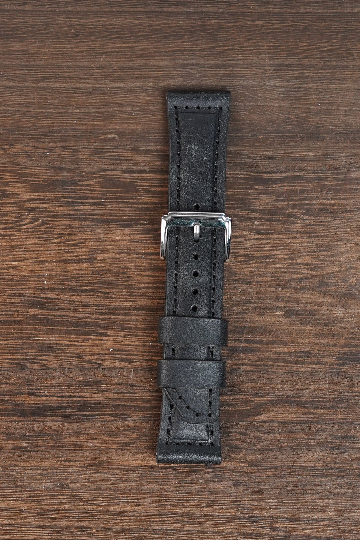 Single Watch Accessory - The Leather Strap