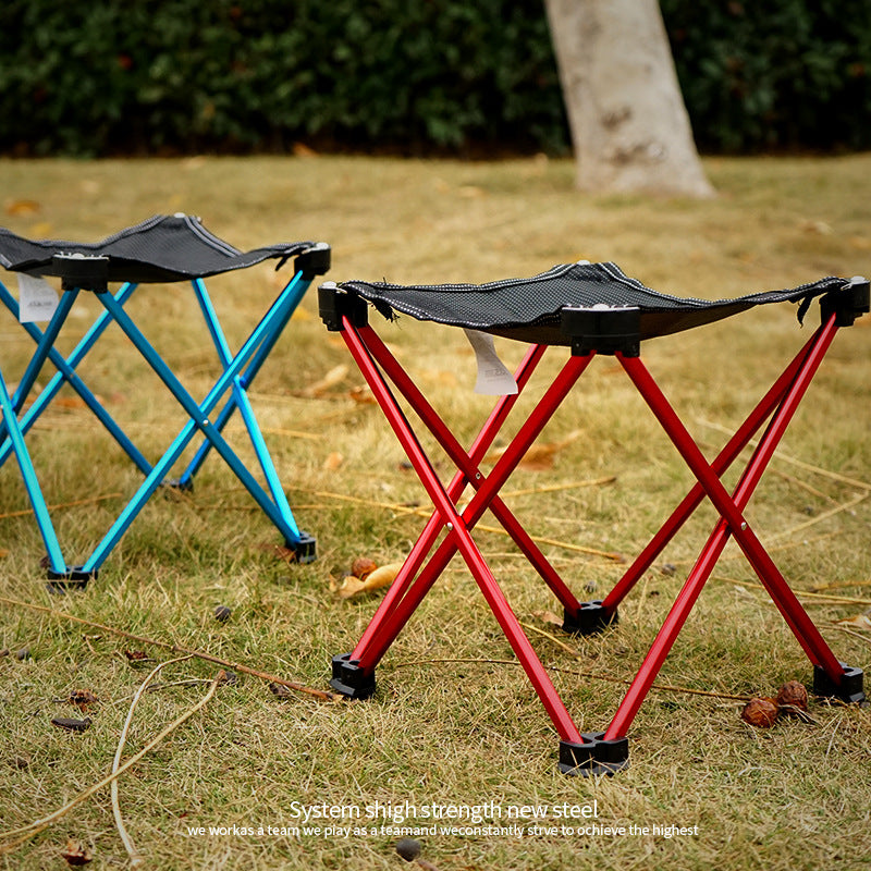 Outdoor Ultra-light Foldable Stool
