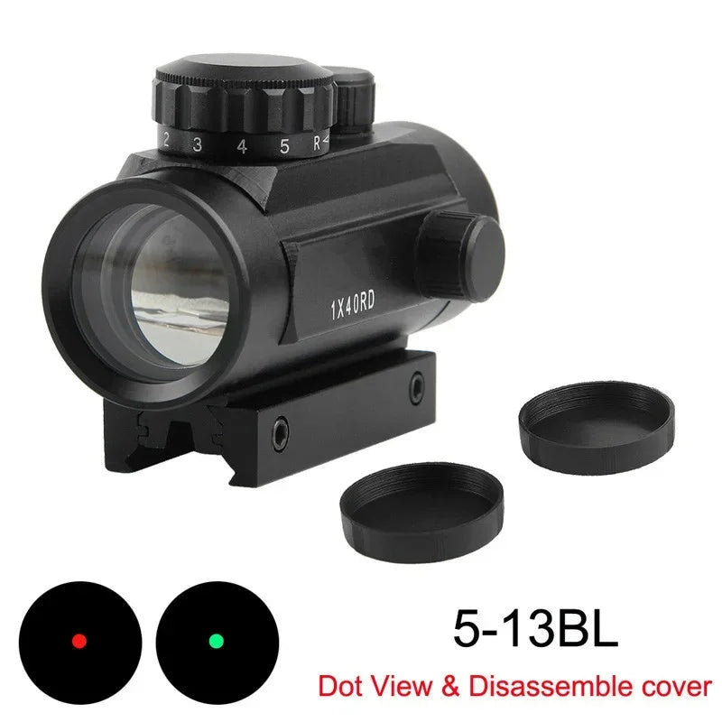 1x40 Adjustable Reflecting Telescope