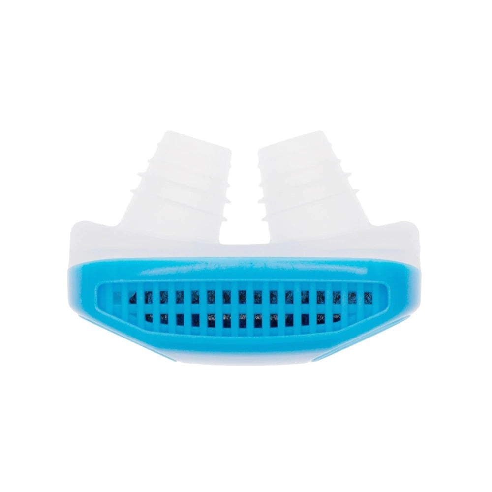 Sleeping Anti Schnarchen Nase Clip Silicone Magnetic Anti Snoring Nose Clips Breathing Stop Snore Apnea Anti Snore Clip Device