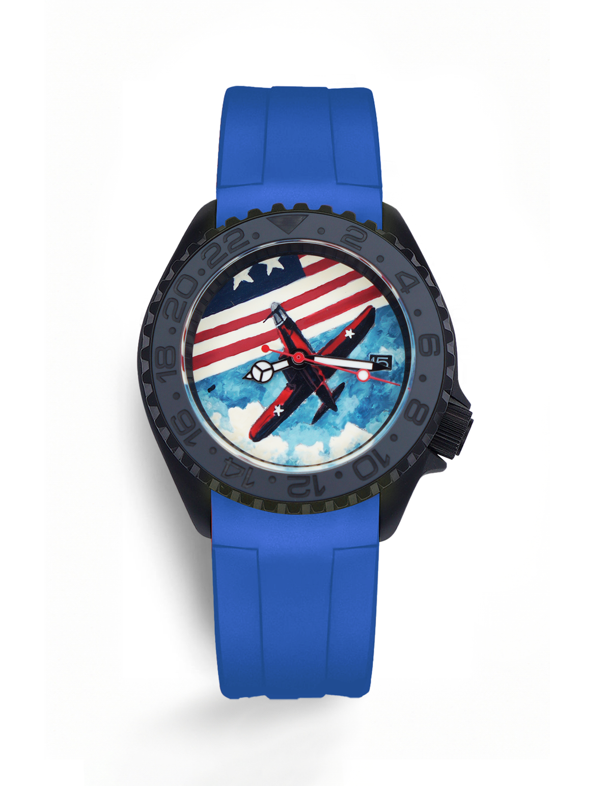 SM 01-61R - Liberty Sky