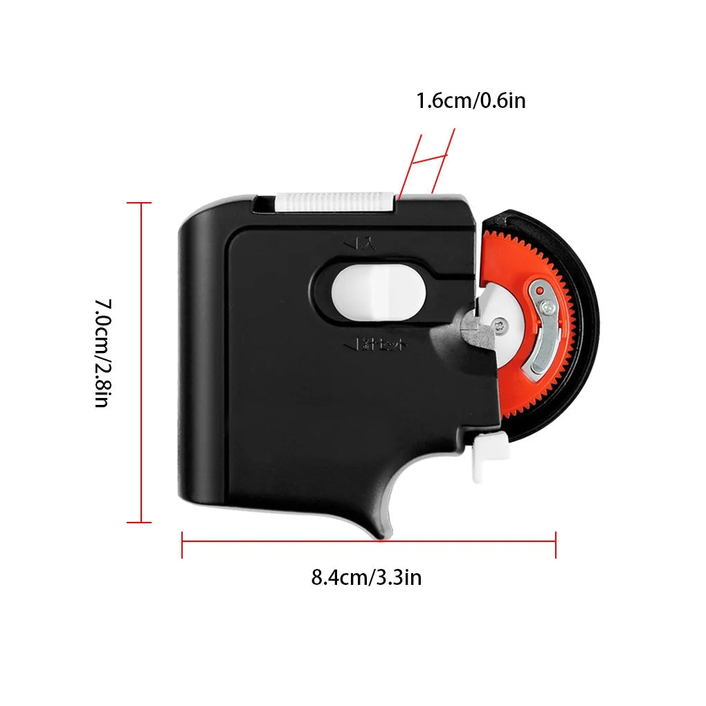 Fast Tie Automatic Fishing Hook Tyer