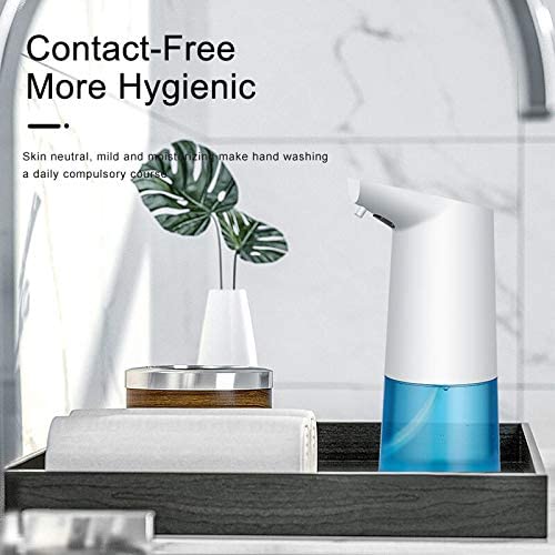 Automatic Foam Soap Dispenser for Bathroom and Kitchen
