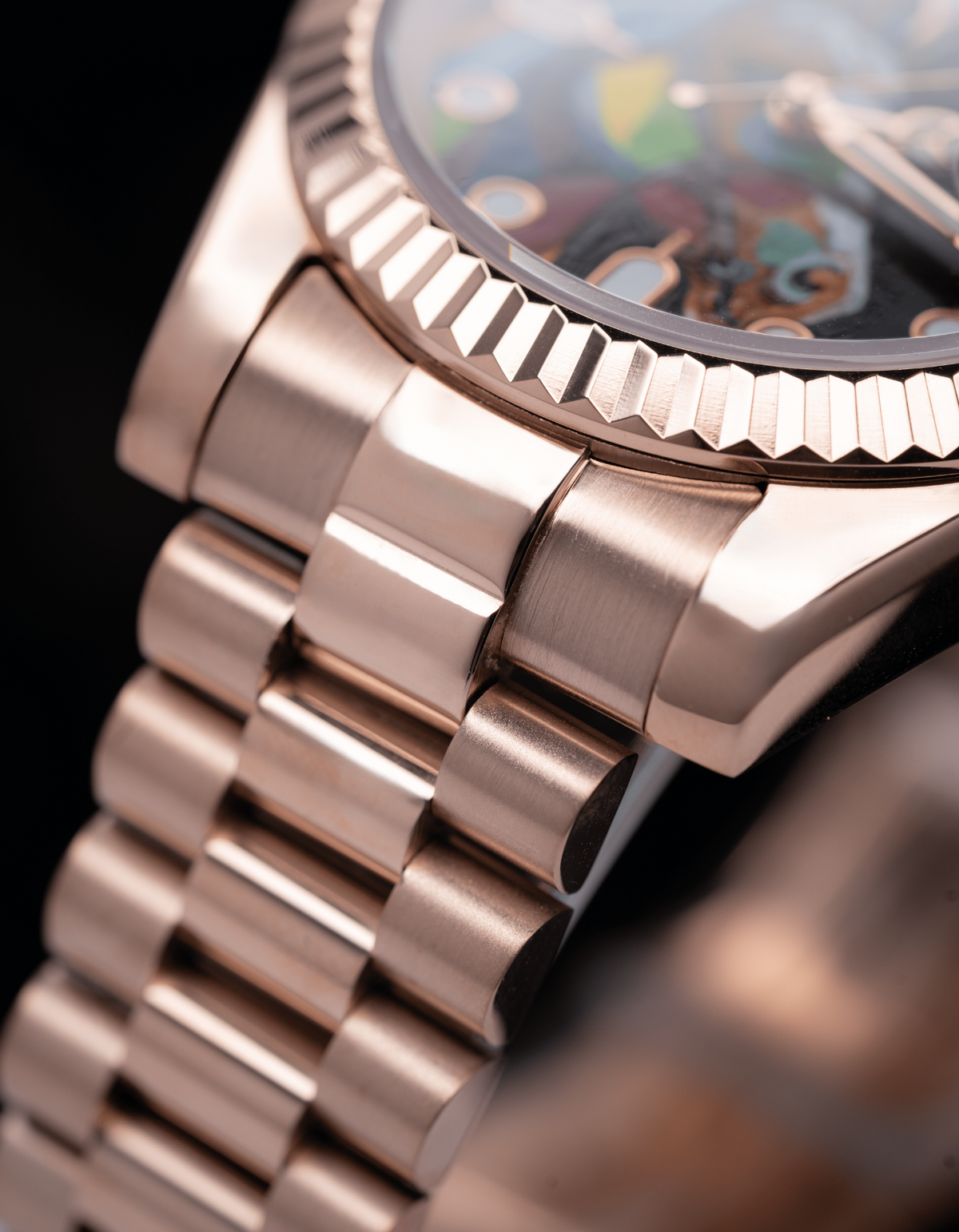 SM 01-37S - The Maverick - Hand-Painted Edition
