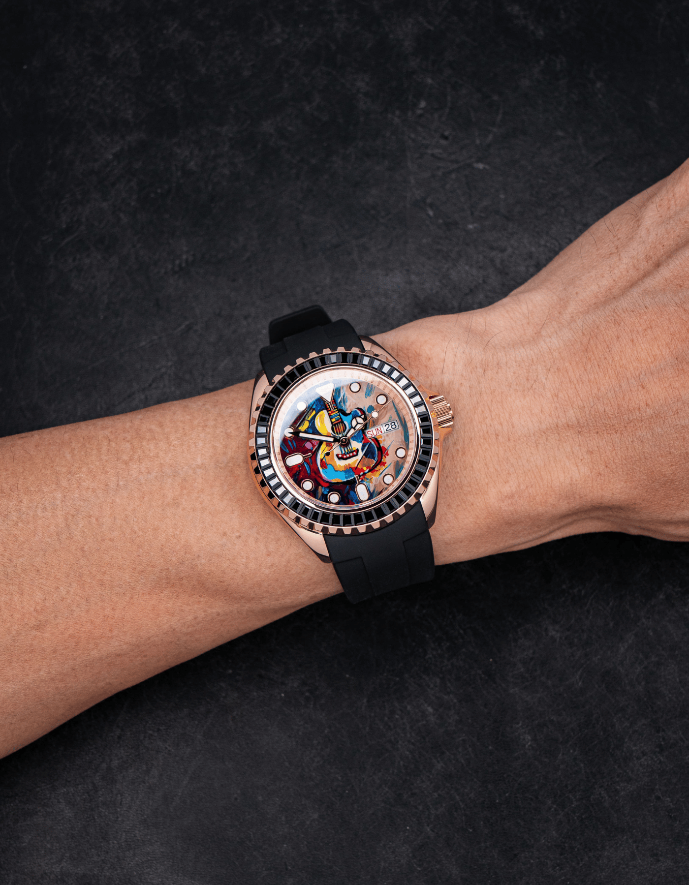 SM 01-29R - The Harmony Limited Edition