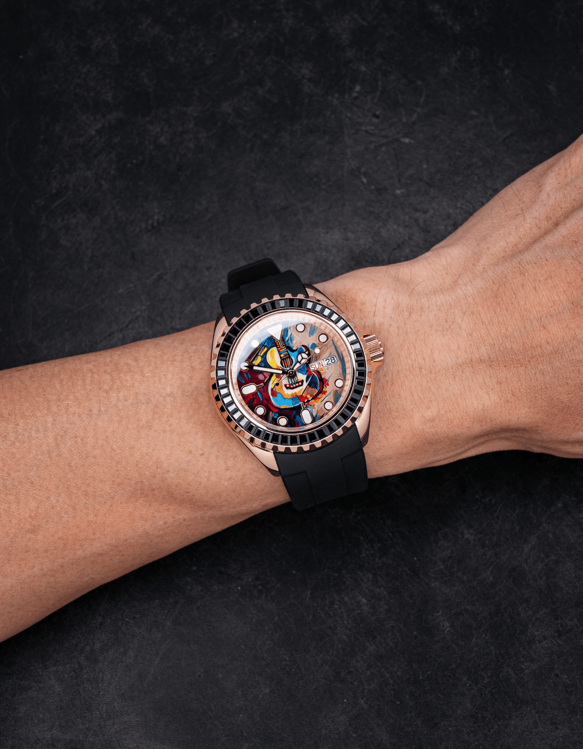 SM 01-29R - The Harmony Limited Edition