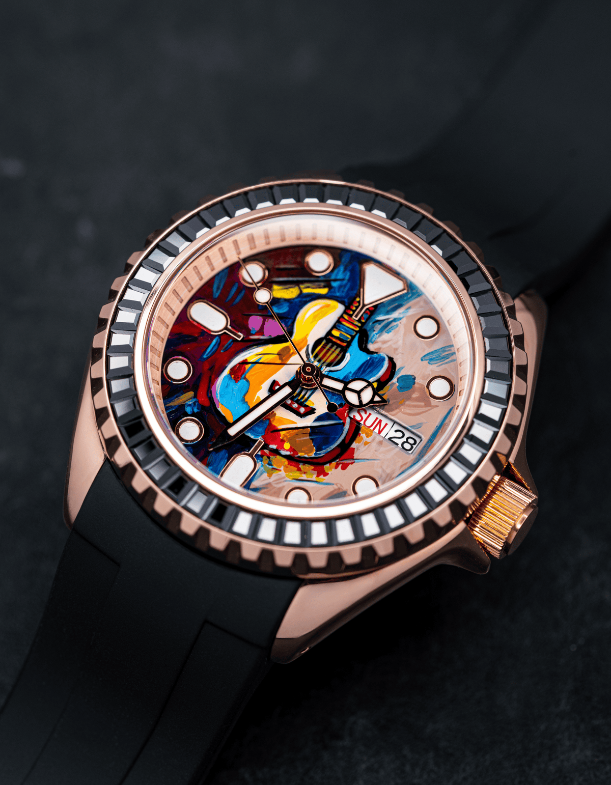 SM 01-29R - The Harmony Limited Edition
