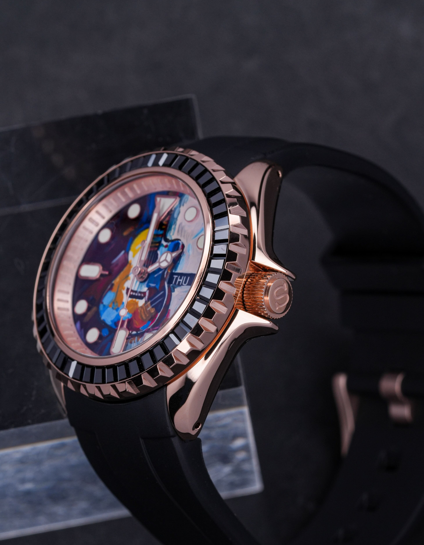 SM 01-29R - The Harmony Limited Edition