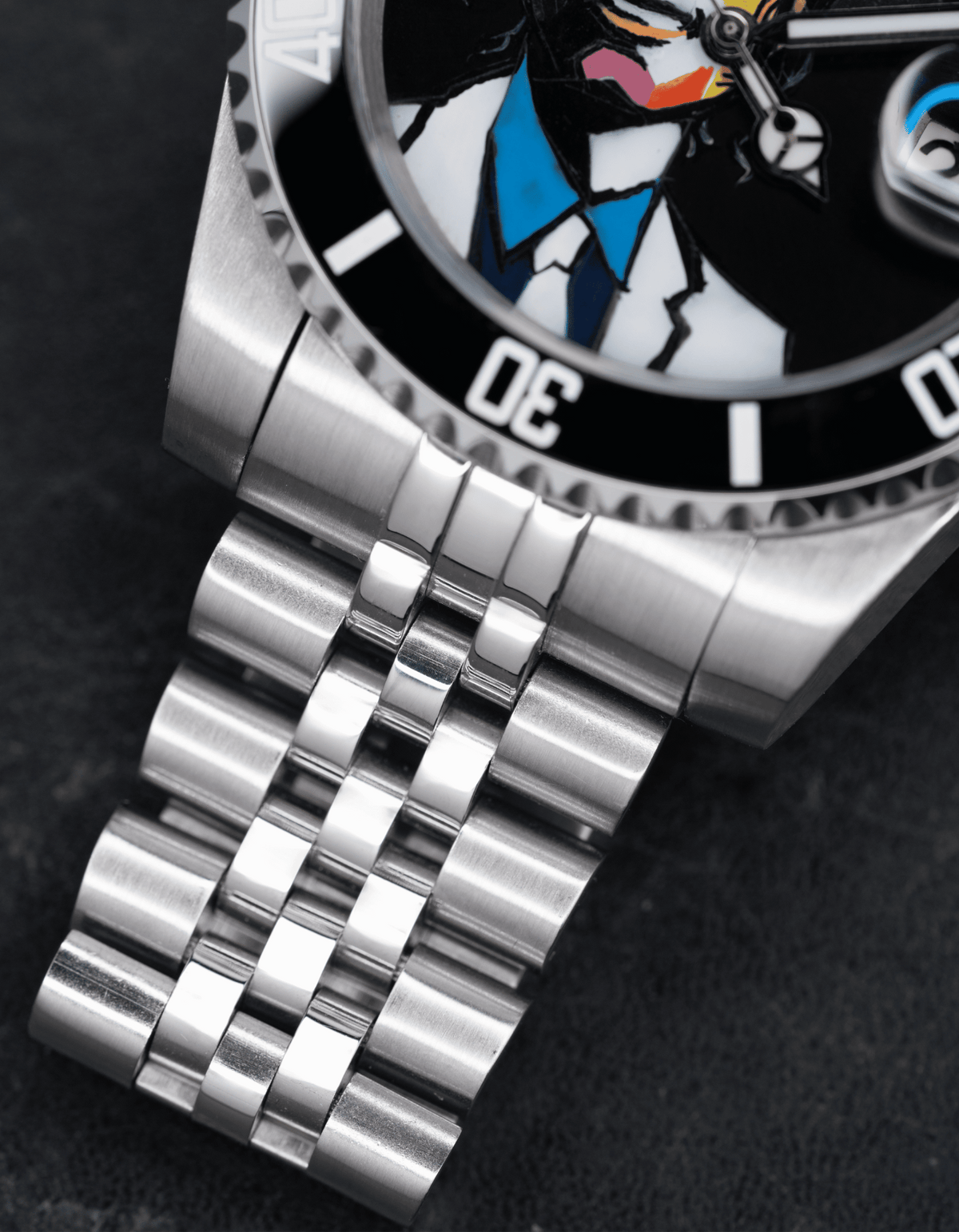 SM 01-43S - The Pop Star - Hand-Painted Edition