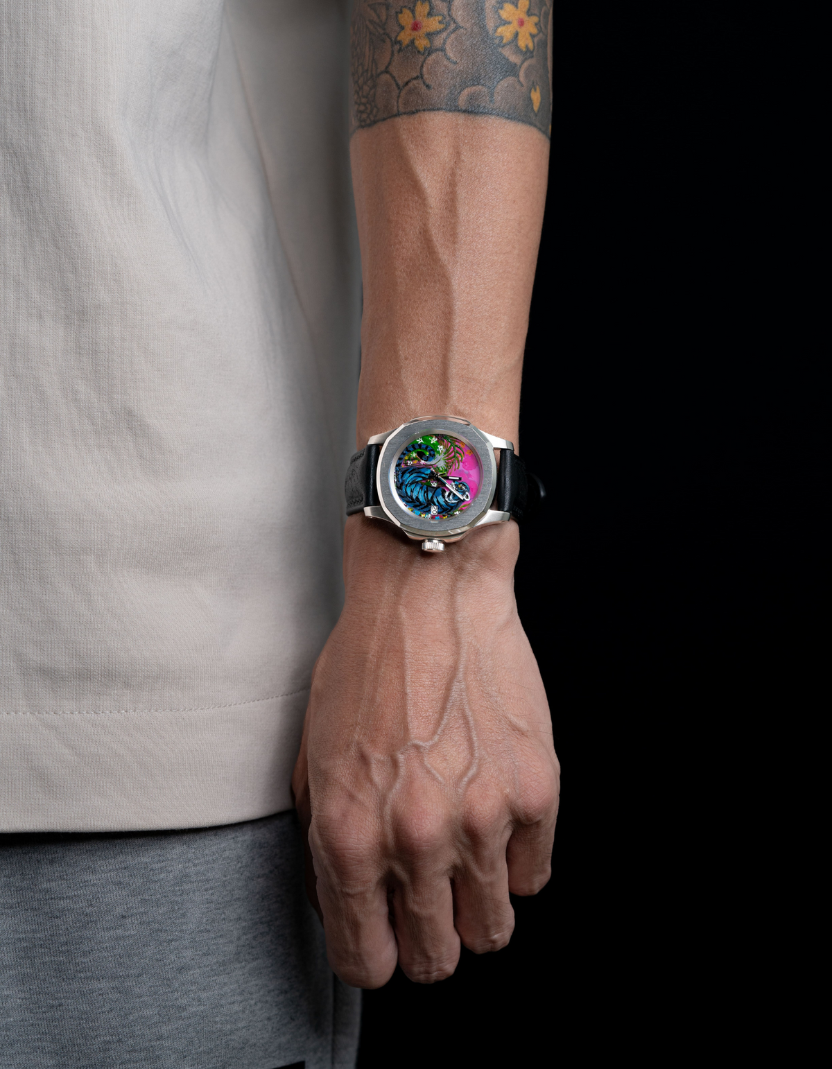 SM 03-50L - The Jungle Dominator Limited Edition