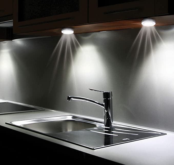 USB Rechargeable Led Night Light PIR Motion Sensor Under Cabinet Lights For Home Wall Lamp Wardrobe Light Kitchen Stairs Light