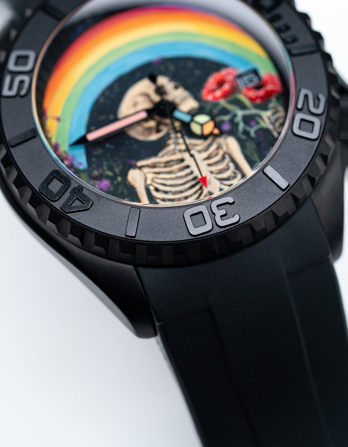 SM 01-62R - Gothic Grace