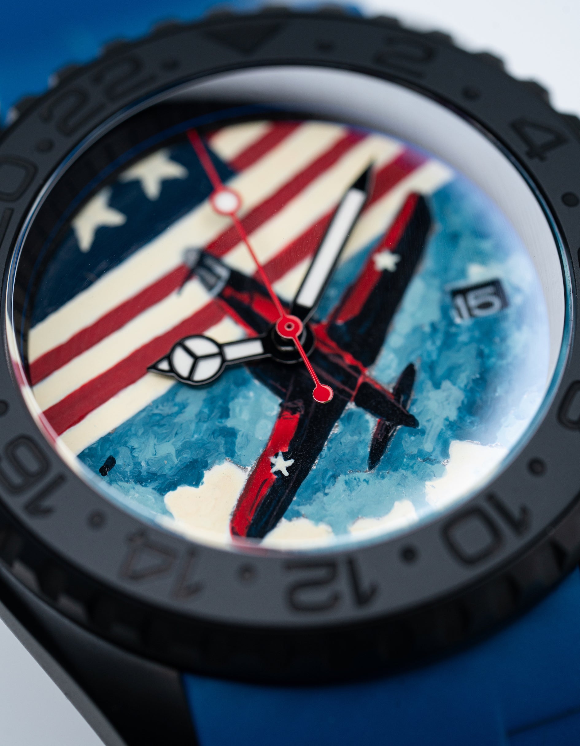 SM 01-61R - Liberty Sky