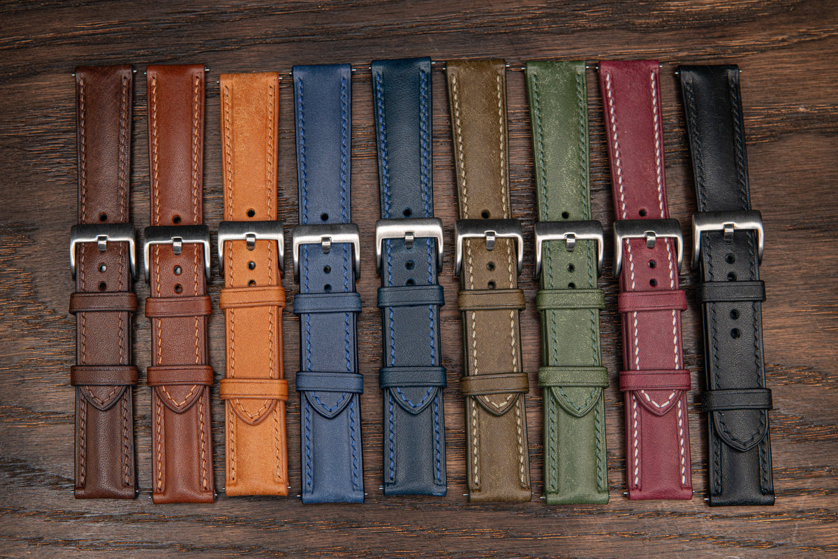 Watch Accessory - The Leather Strap