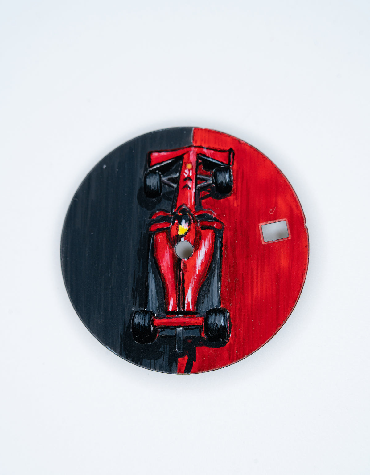 SM 01-60R - Formula Flame