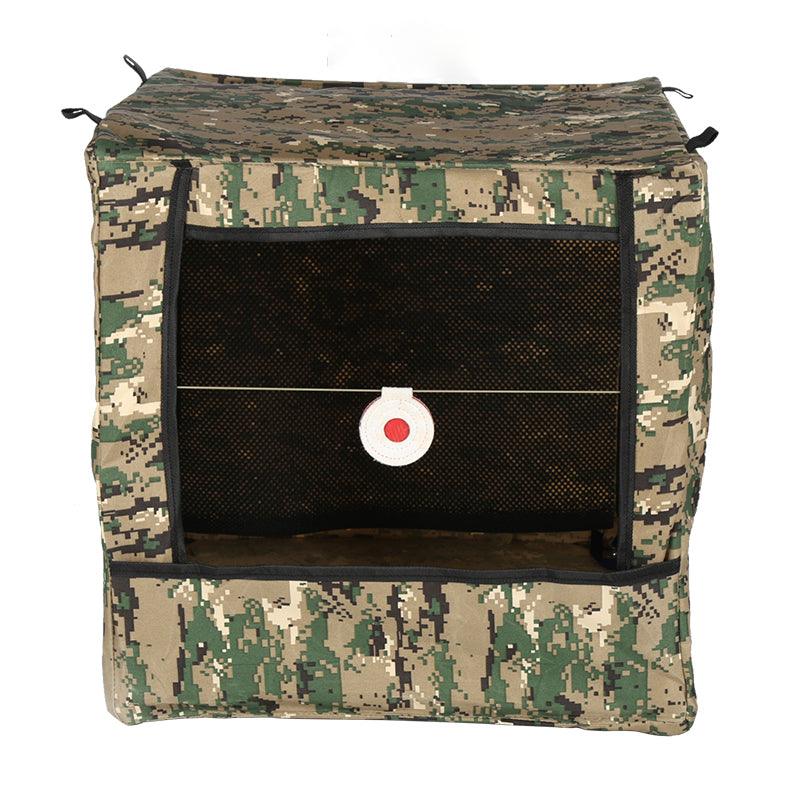 39x39cm Muffler Cloth Target Box