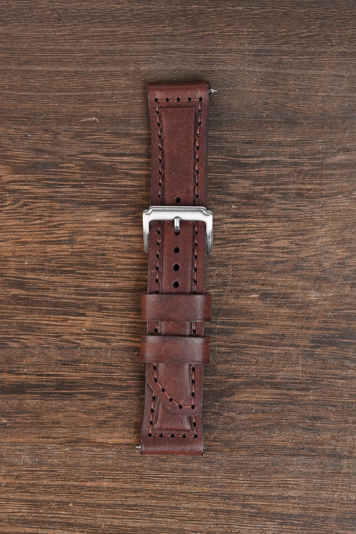 Single Watch Accessory - The Leather Strap