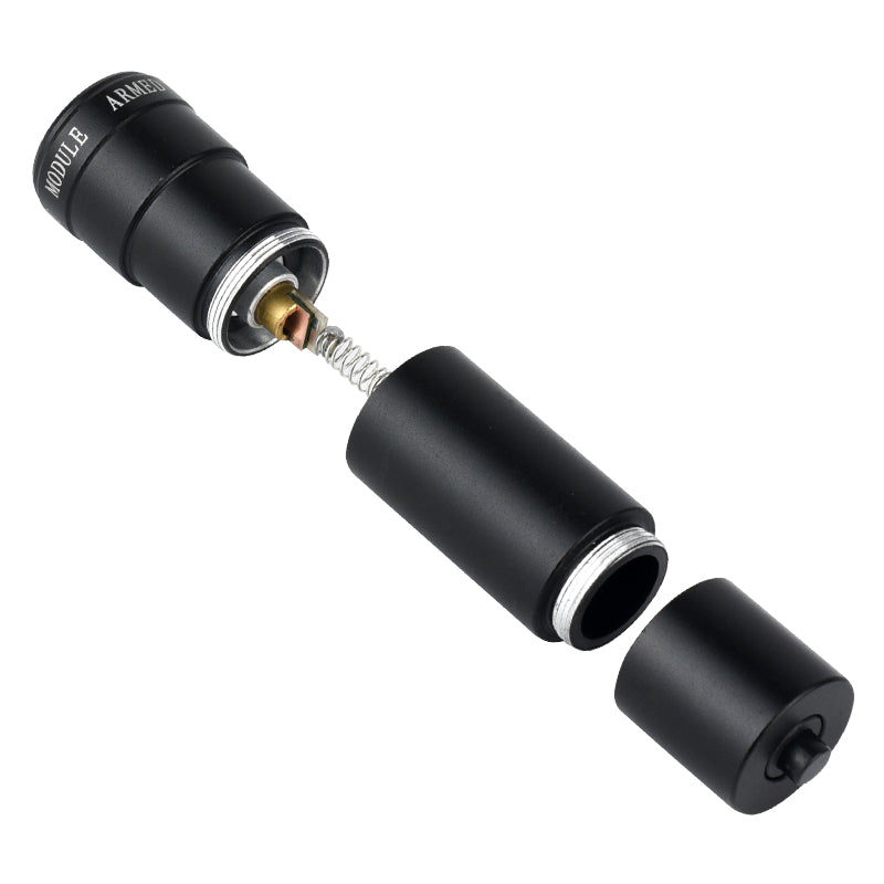 Mini Compact Laser Optical Adjustable Collimator Scope for Outdoor Activities