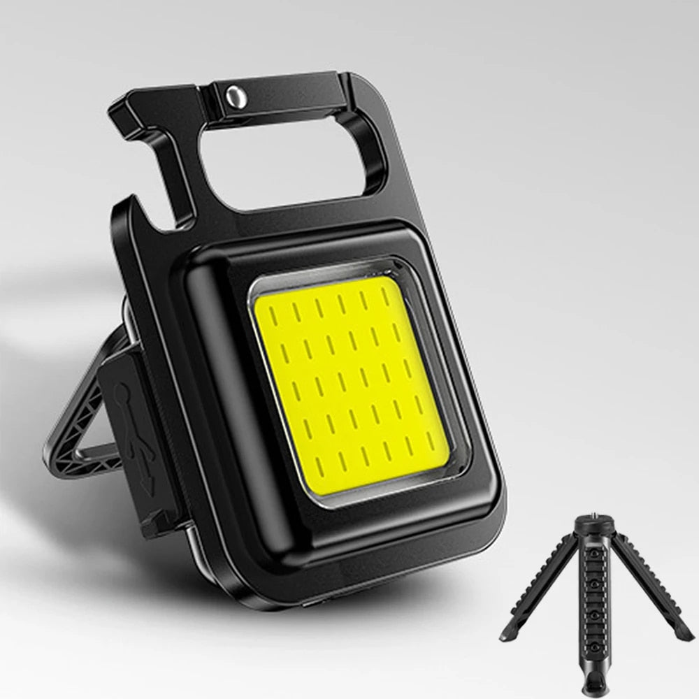 Keychains Portable Pocket LED Flashlight