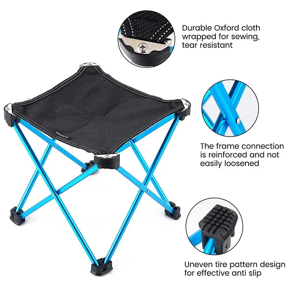 Outdoor Ultra-light Foldable Stool
