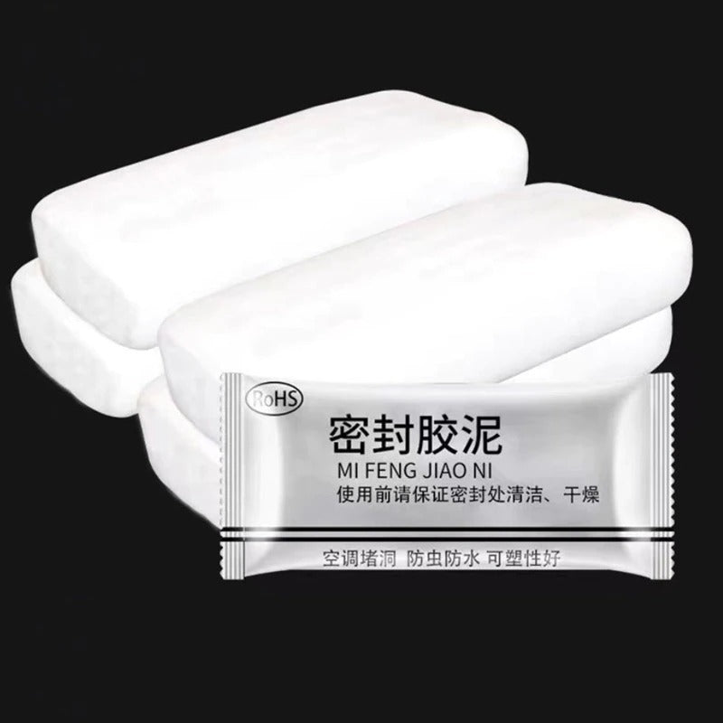 Wall Hole Sealing Glue Household Air-conditioning Mending Wall Hole Plasticine Waterproof
