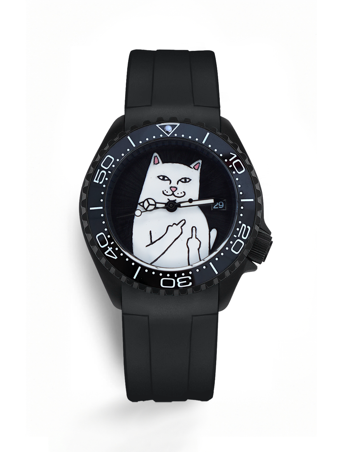 SM 01-63R -Dapper Meow