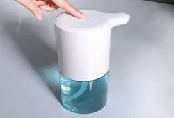 Automatic Foam Soap Dispenser for Bathroom and Kitchen